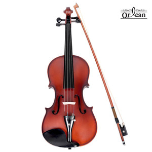 오를레앙 프라임 원목 체리브라운 바이올린